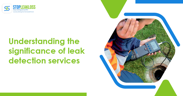 leak detection services